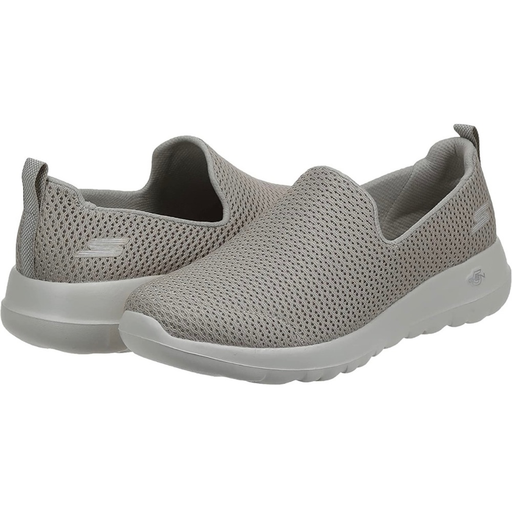 Skechers Women's Sz 13 WIDE Width Go Joy Slip On Walking Shoe Sneaker NEW in Box